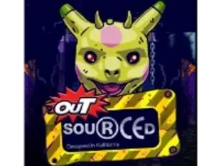 Outsourced thumbnail