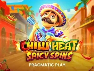 Chilli Heat Spicy Spins thumbnail
